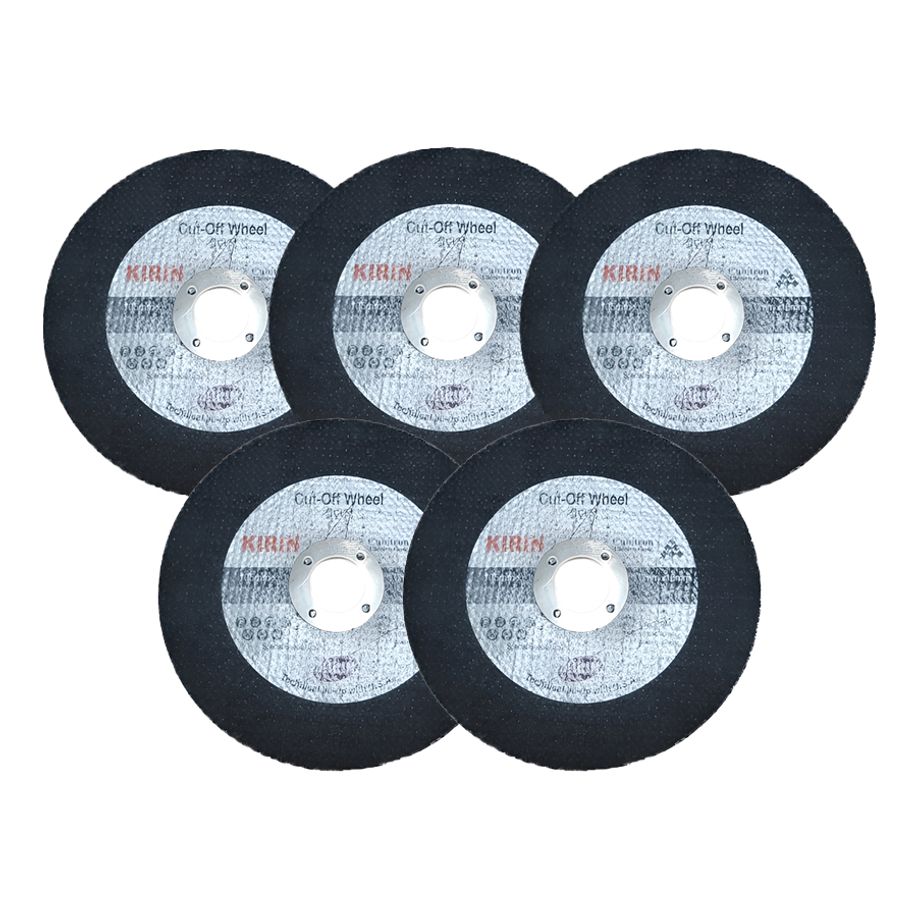 절단석 철재 스텐 목재 절단날 멀티날 그라인더날 5PCS