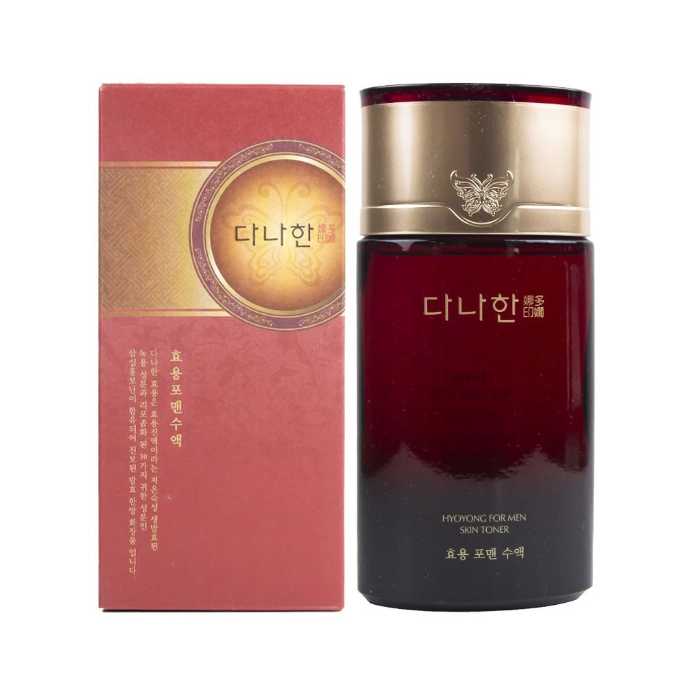 다나한 효용 포맨 수액 스킨 140ml