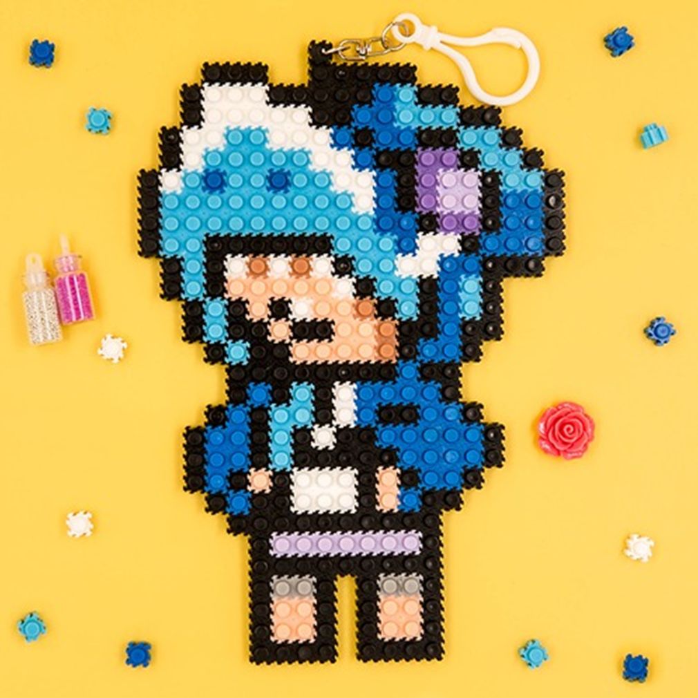 (CL) 디폼블럭 8mm 게임C (CO03)