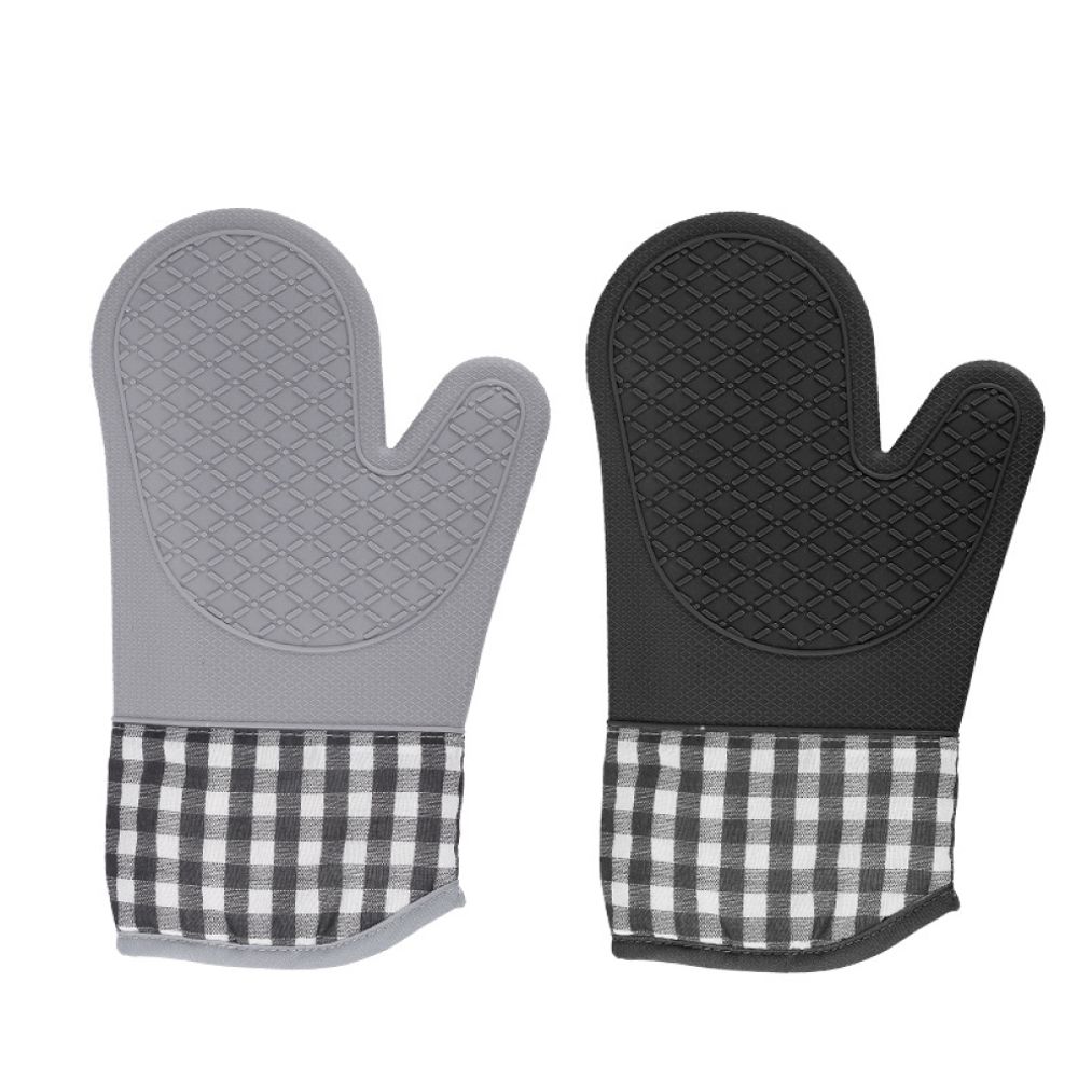 오븐장갑 실리콘 업소용 색상랜덤1P 냄비 베이킹