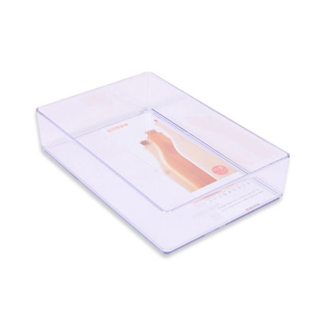 크리스탈 뷰티 정리함 10호