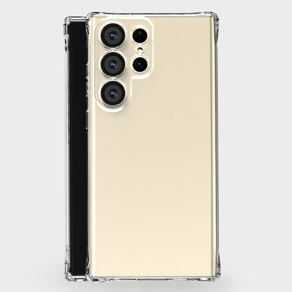 갤럭시S10 5G 케이스 변색방지 쿠션 젤리 G977