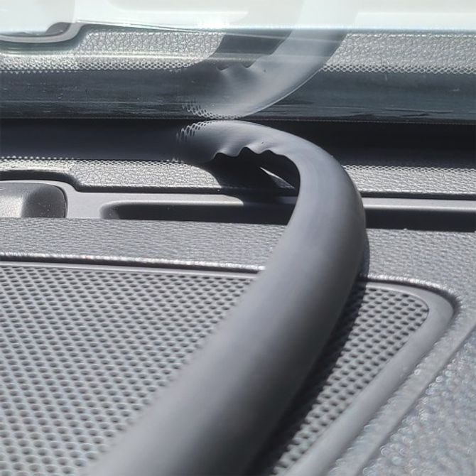 모하비 더 마스터 대쉬보드 방음몰딩 풍절음 진동차단 윈드키퍼 국내생산 1.7M