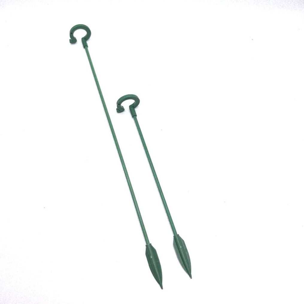 화분 지지대 식물 오링 지주대 17cm 27cm