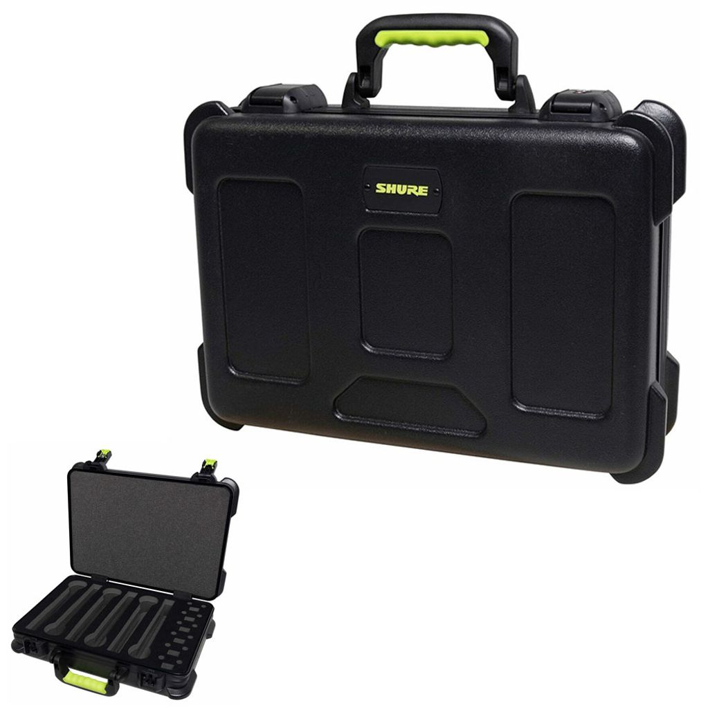 무선마이크케이스 OaAF506 6개수납 마이크케이스