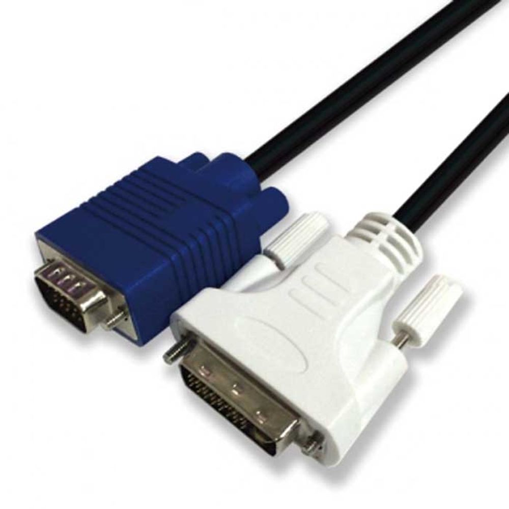 DVI-I to RGB 케이블 1.5M