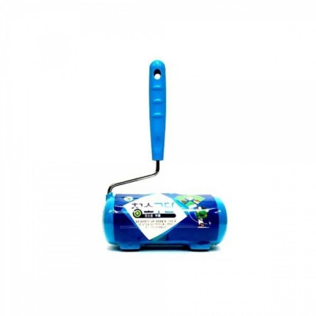 먼지제거 청소용품 핸들크리너 세트 먼지테이프클리너