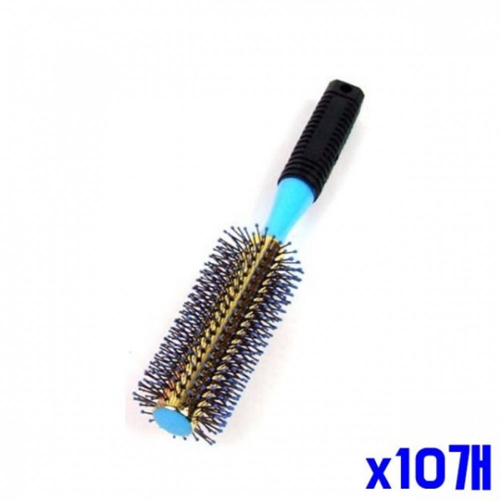 엉킴없는 드라이 롤빗 x10개 헤어브러쉬 브러쉬