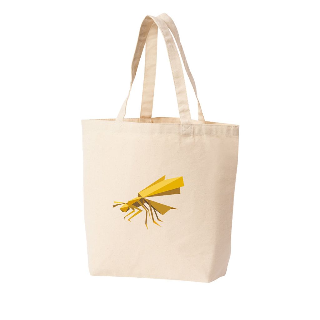 잠자리 곤충 Dragonfly 황금빛의 잠자리 에코백 토트백 다양한 색상과 크기
