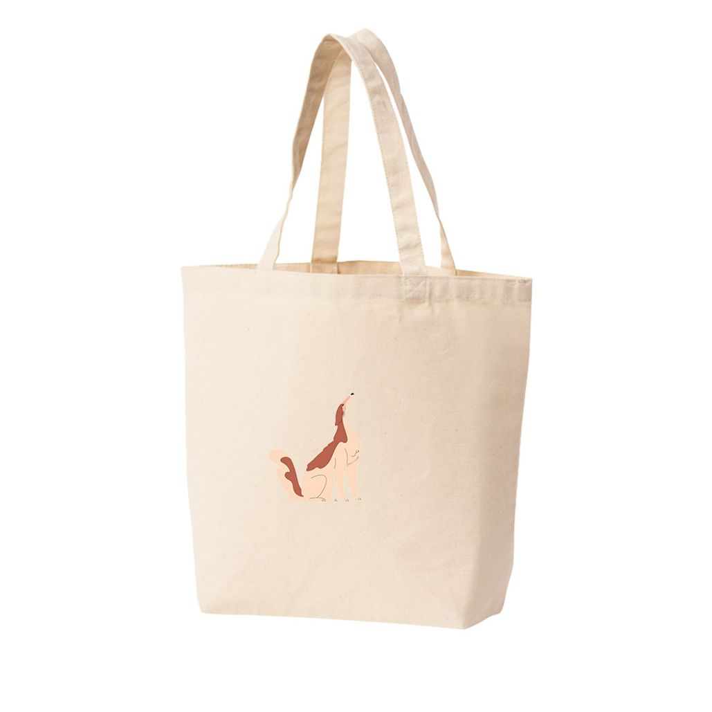 강아지 애완견 반려동물 DOG 하운드 에코백 토트백 다양한 색상과 크기