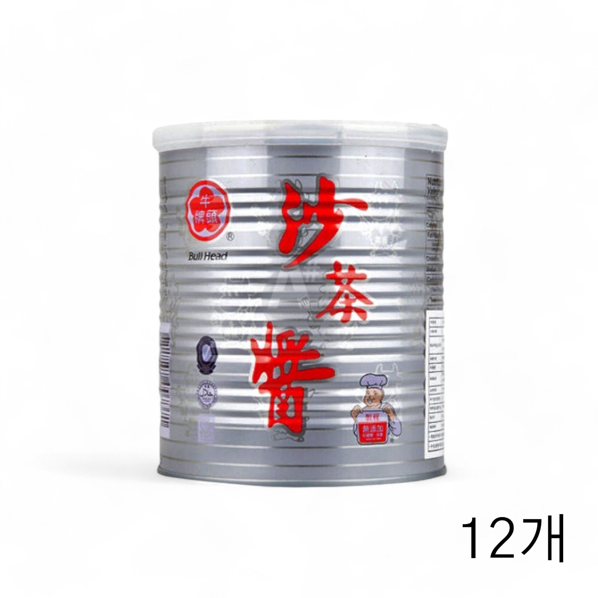 대화 사차장 737g X 12개 식자재 사천요리 대만소스
