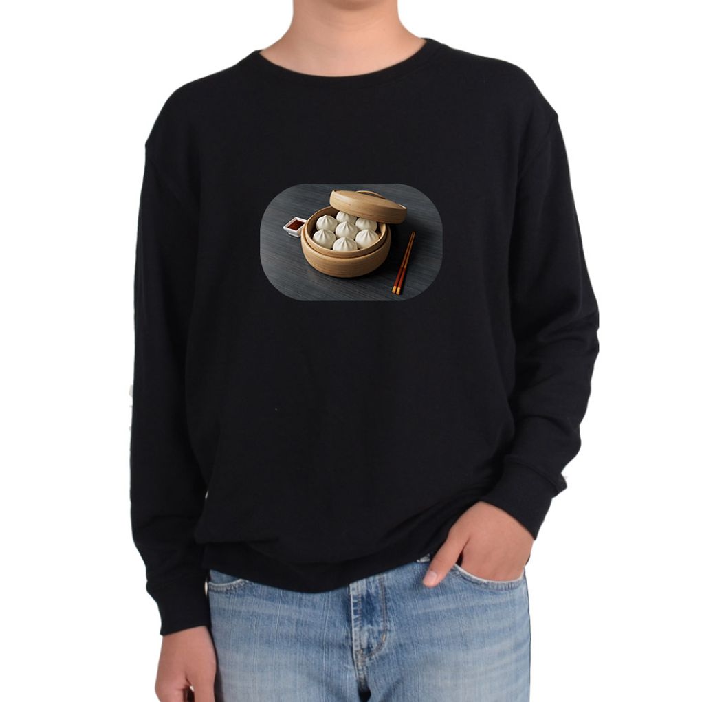 맨투맨남녀 만두 궁중요리 DUMPLING 중국식 대나무 다양한색상 모든사이즈