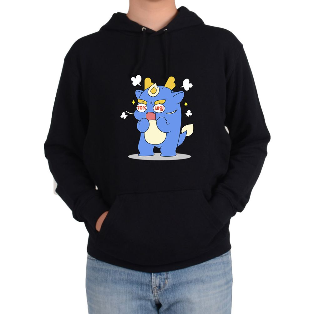 후드티남녀 청룡 용띠 참을수없지 지름신 다양한색상 모든사이즈