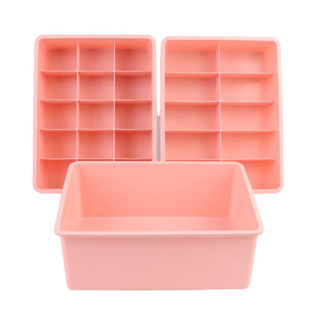 칸칸 양말 속옷 정리케이스 양말정리함 속옷보관함