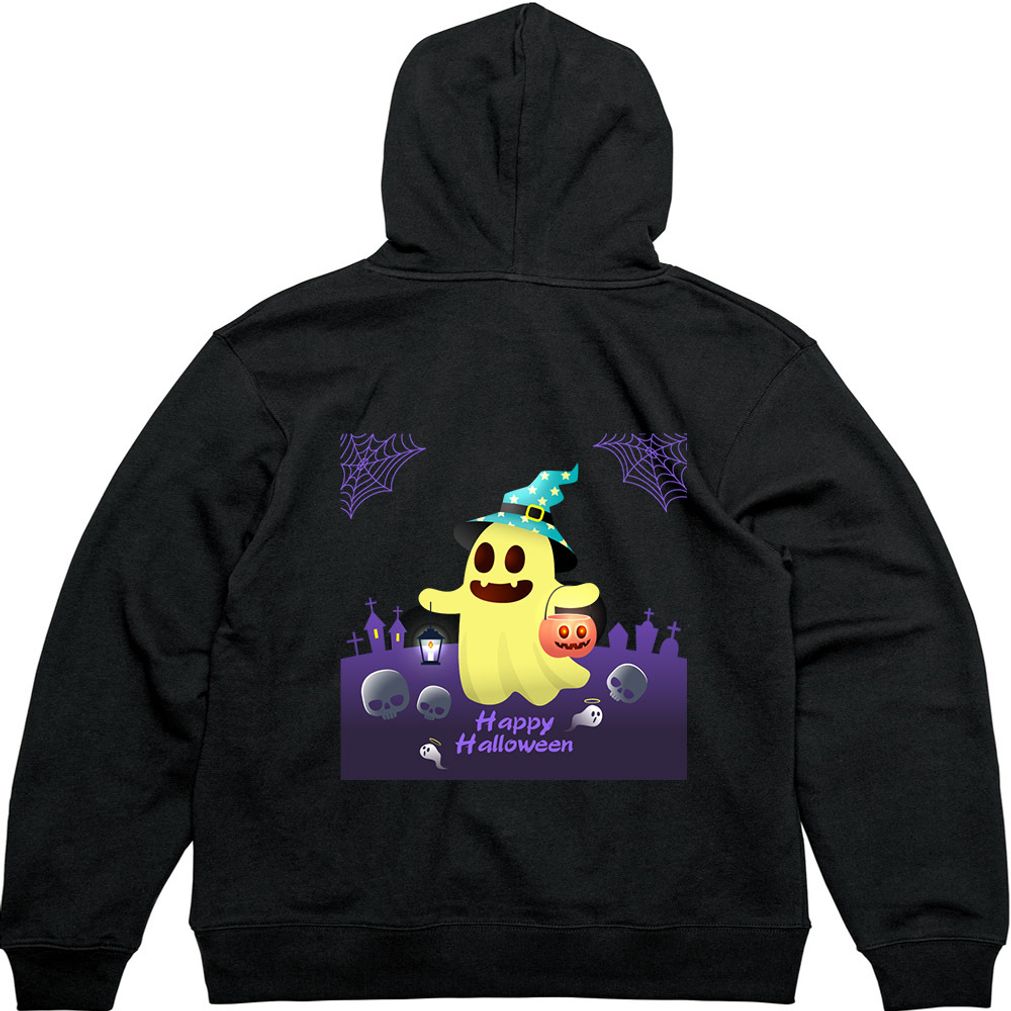 기모후드티 할로윈 호박등 디자인옷 다양한색상 모든사이즈