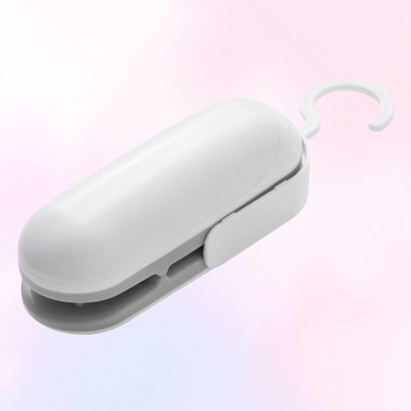 휴대용 미니 접착기 비닐 밀봉기 간편한 가정 포장기