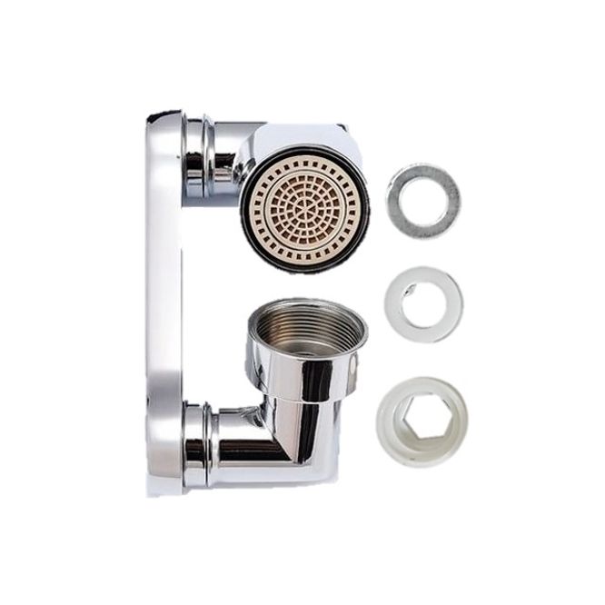 수도꼭지 워터탭 1080도 회전