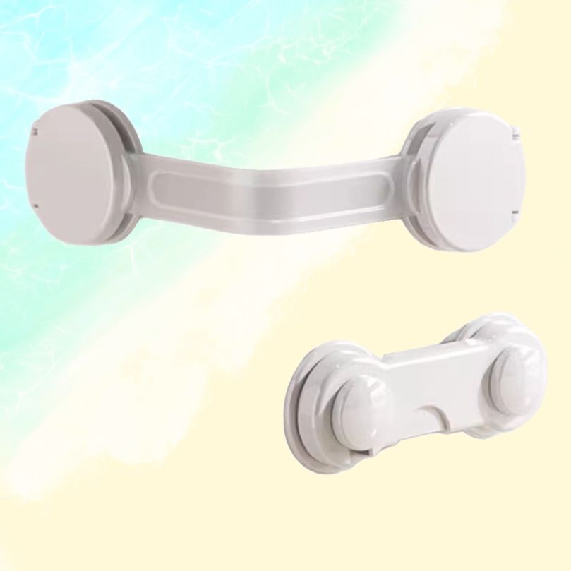 서랍 옷장 싱크대 아기손 안전 밴드형 장치