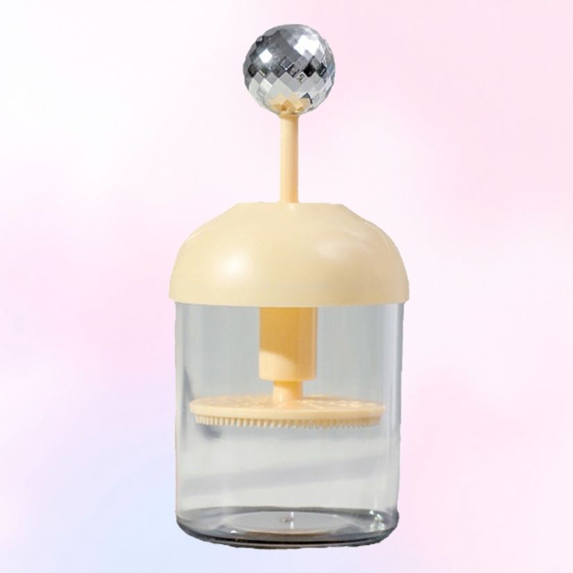 세안제 간단 세안기 펑핑 초간편 제조기 효소 페이스