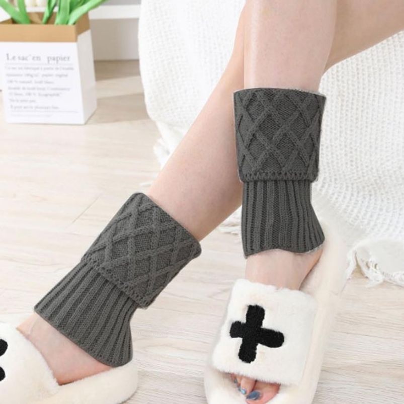 워머 발목 다리 우수한 신축성으로 편안한 착용감의 토시