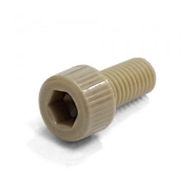 유두 렌치볼트 PEEK M5x8mm 100개