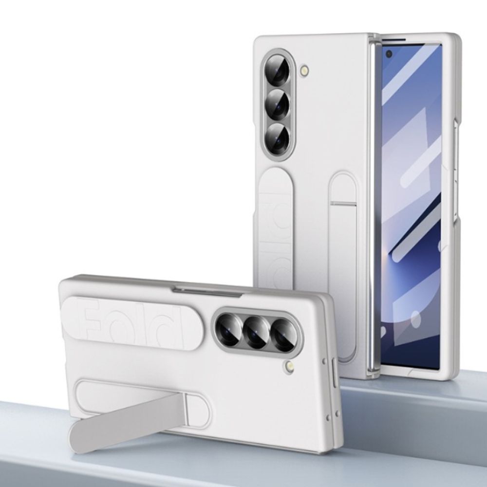 z폴드케이스 스탠스 듀얼 강화유리 스트랩 코팅