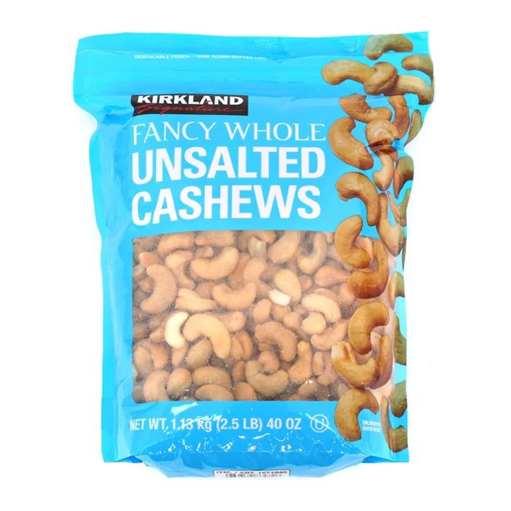 커클랜드 시그니춰 무염캐슈 1.13kg