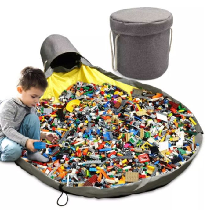 장난감 정리함 블럭인형 특대형