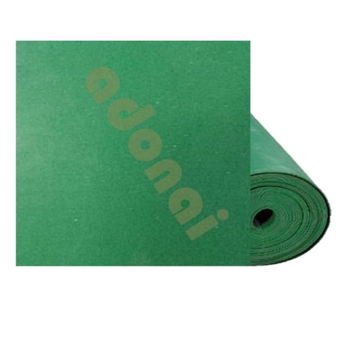 고무판 일반 녹색 4.8T 90cmX1M 재단