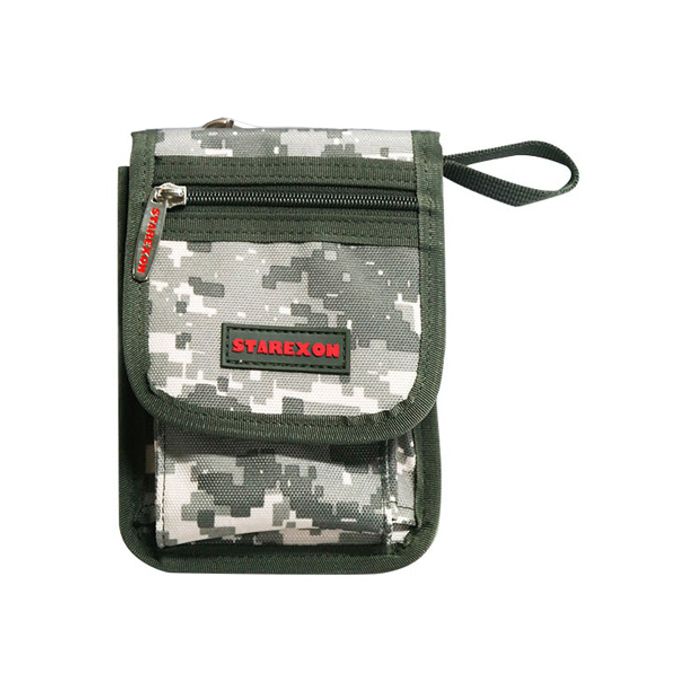 스타렉슨 다용도 파우치 ST 5205 밀리터리