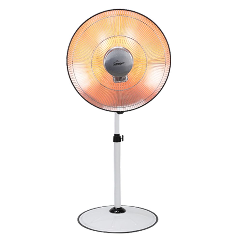 열가마 공업용 24인치 2.4KW 전도안전 다용도 공장 매장 사무실 회전 난로