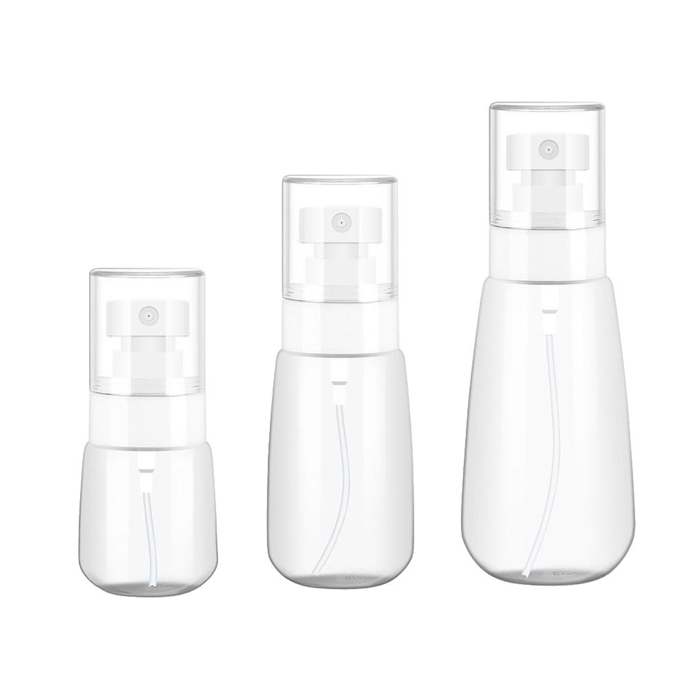 휴대용 안개분사 스프레이 화장품 미스트 용기 공병