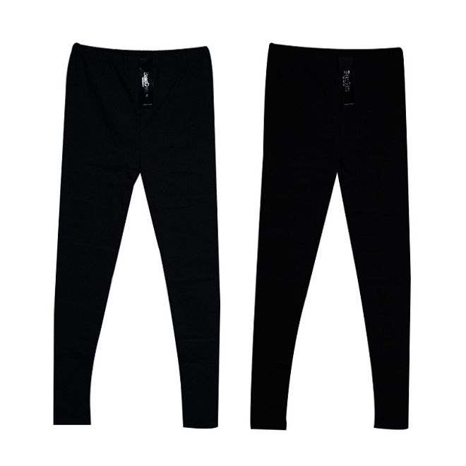 베이직 컬러 후라이스 복원력 여성 9부 레깅스