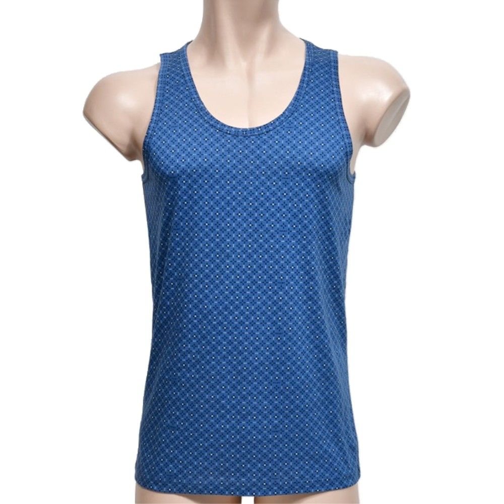 편안한 핏 쾌적한 순면소재 남성 런닝 3매