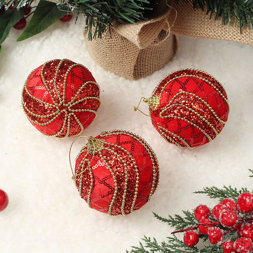 리빙휴 장식볼 트리볼 트리장식소품