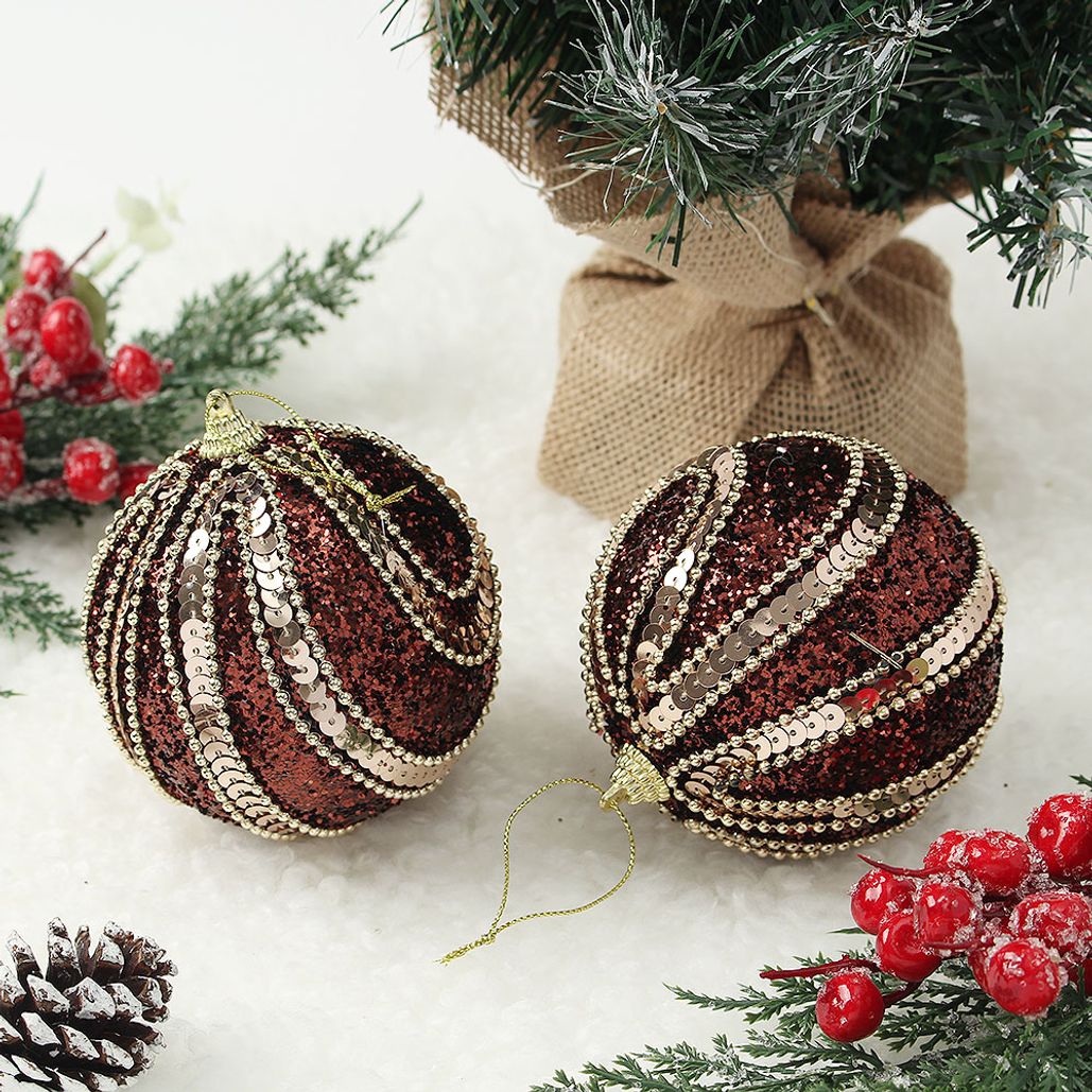 리빙휴 장식볼 트리볼 트리악세사리