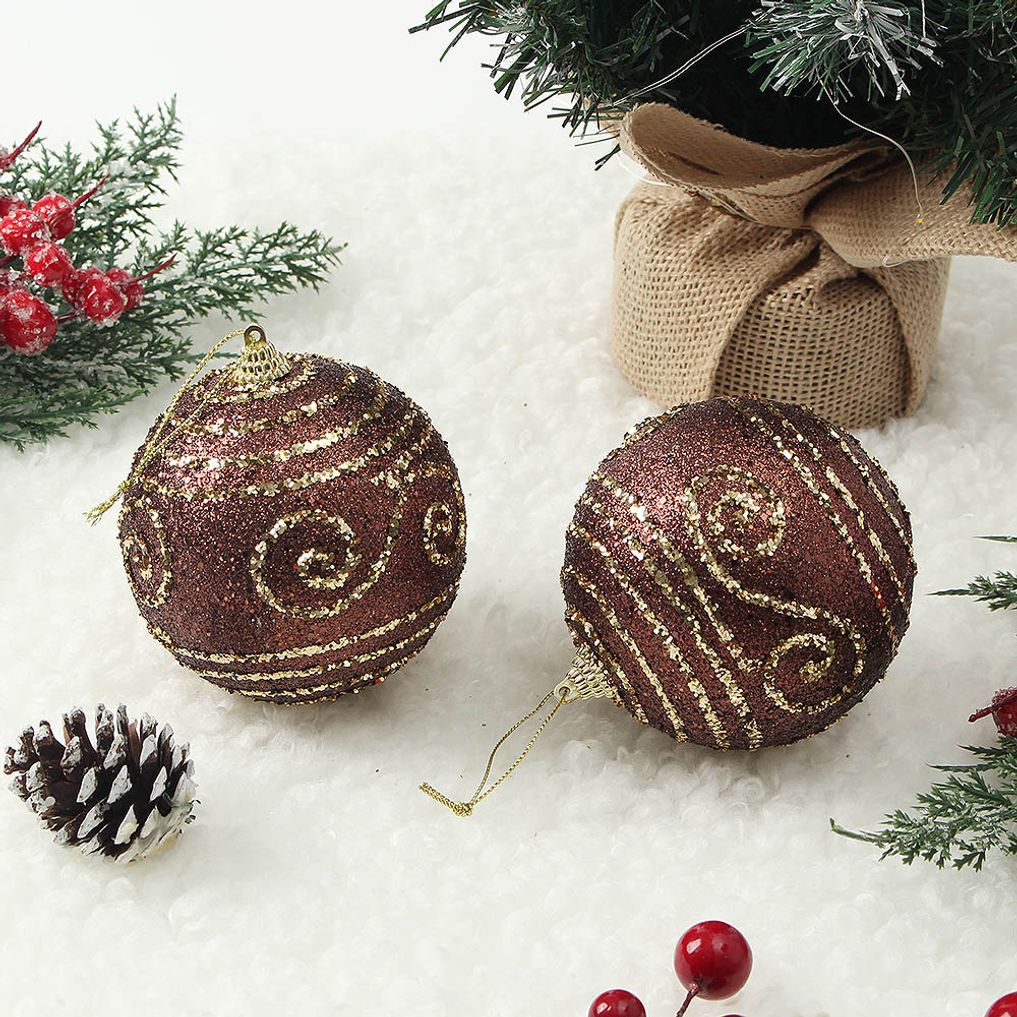 리빙휴 장식볼 트리액세서리 트리장식볼