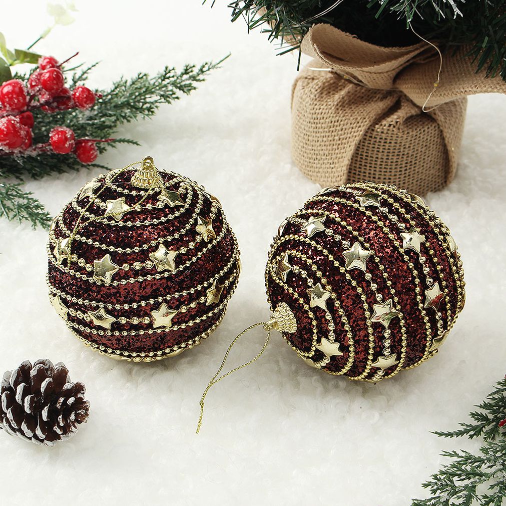 리빙휴 장식볼 트리악세사리 트리장식