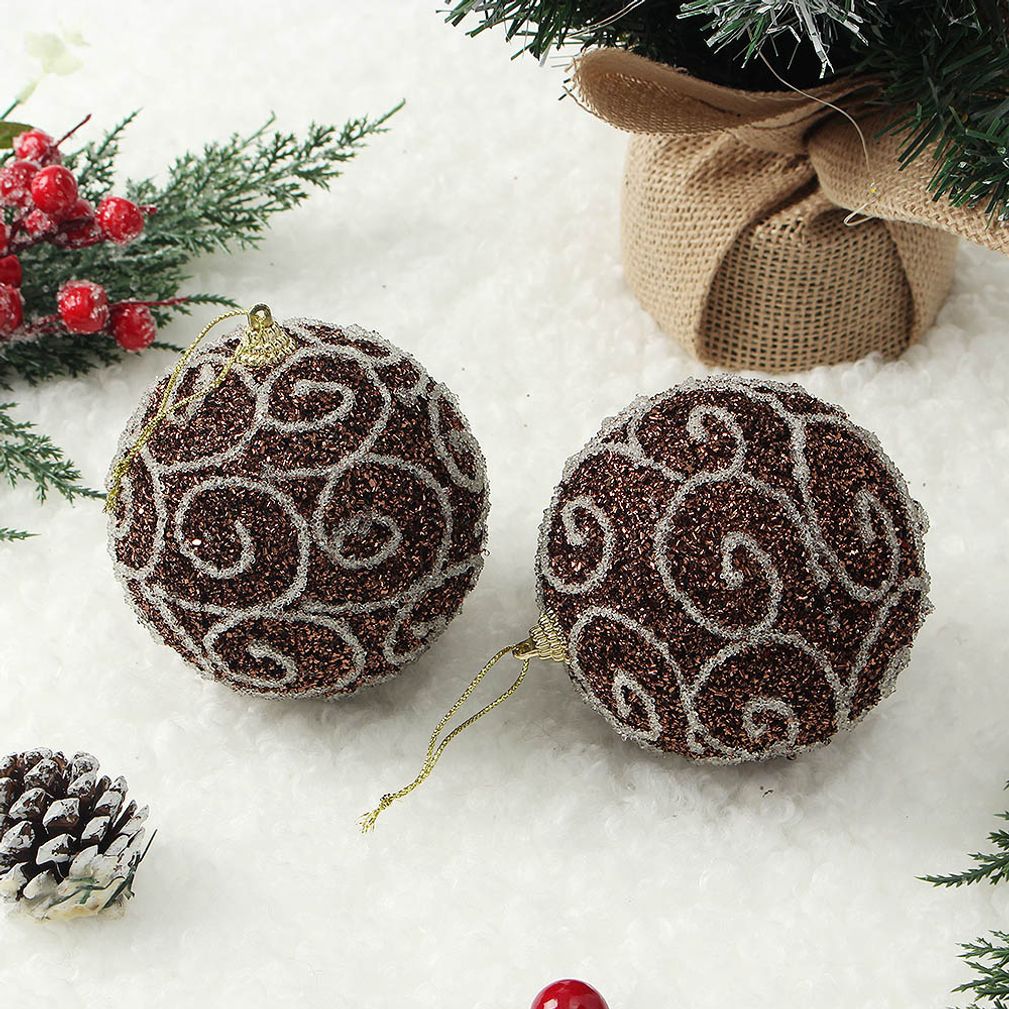 리빙휴 글리터 트리장식 트리액세서리