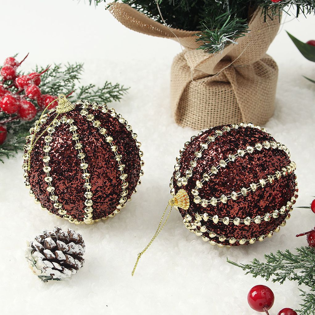 리빙휴 장식볼 트리장식 트리액세서리