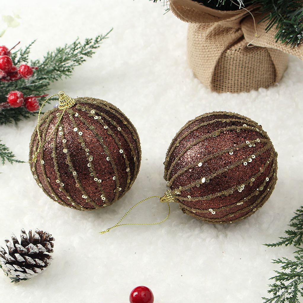 리빙휴 장식볼 트리장식 트리소품