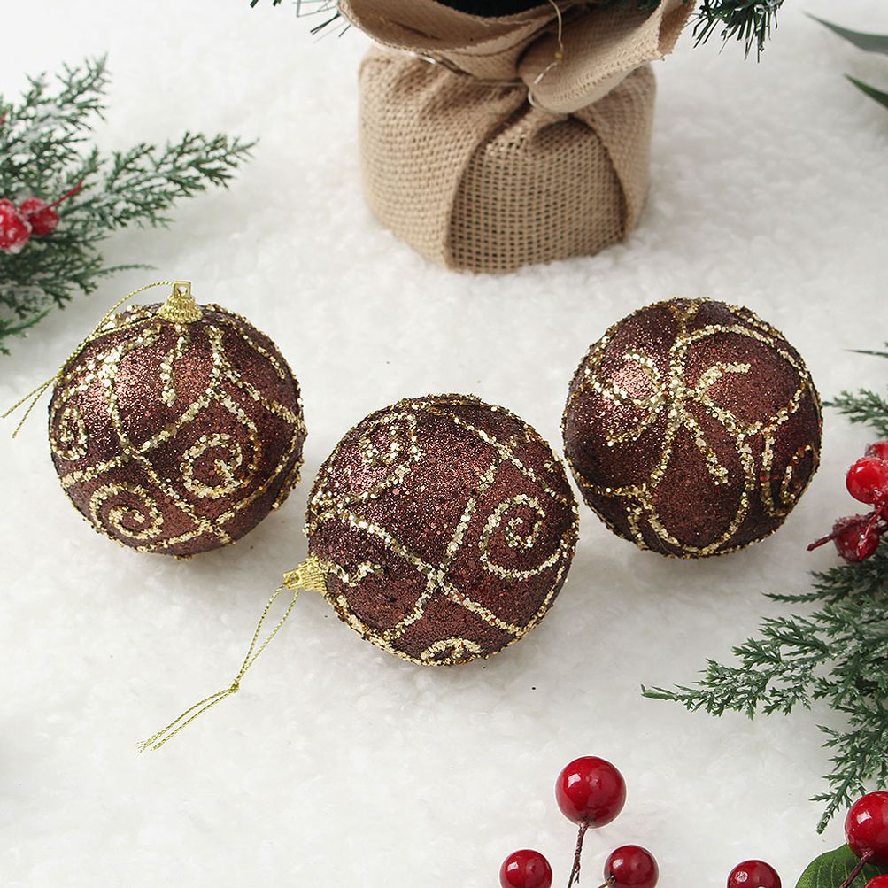 리빙휴 장식볼 트리소품 트리장식