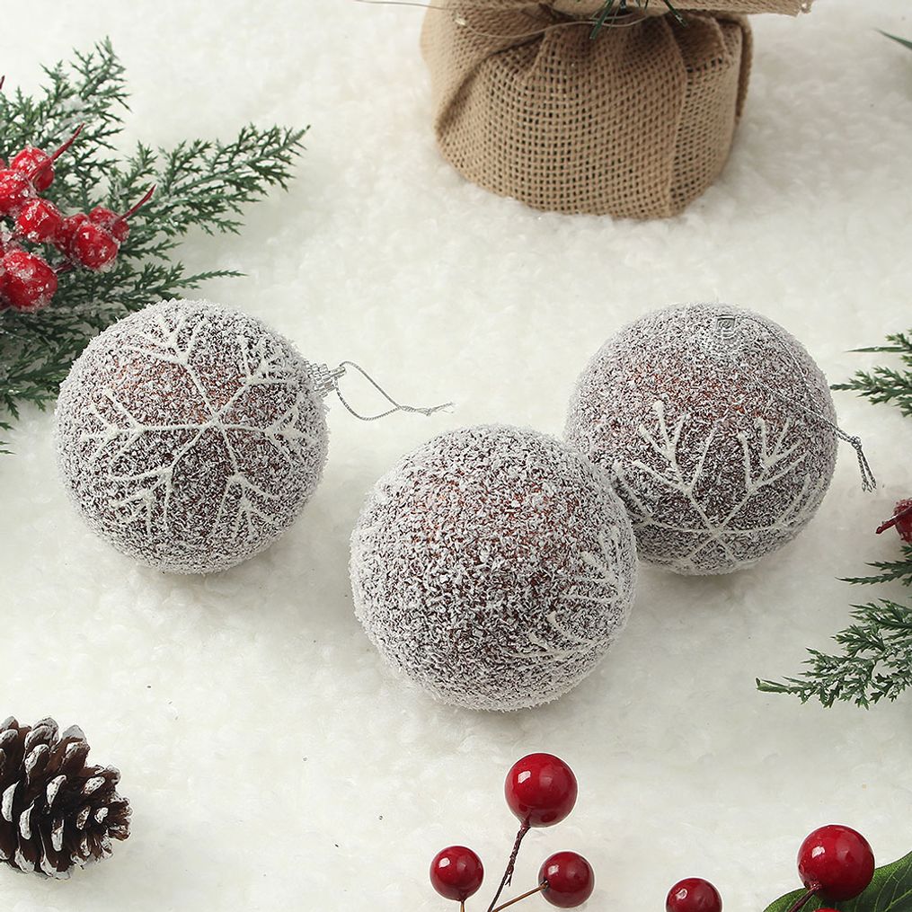 리빙휴 장식볼 트리볼 트리액세서리