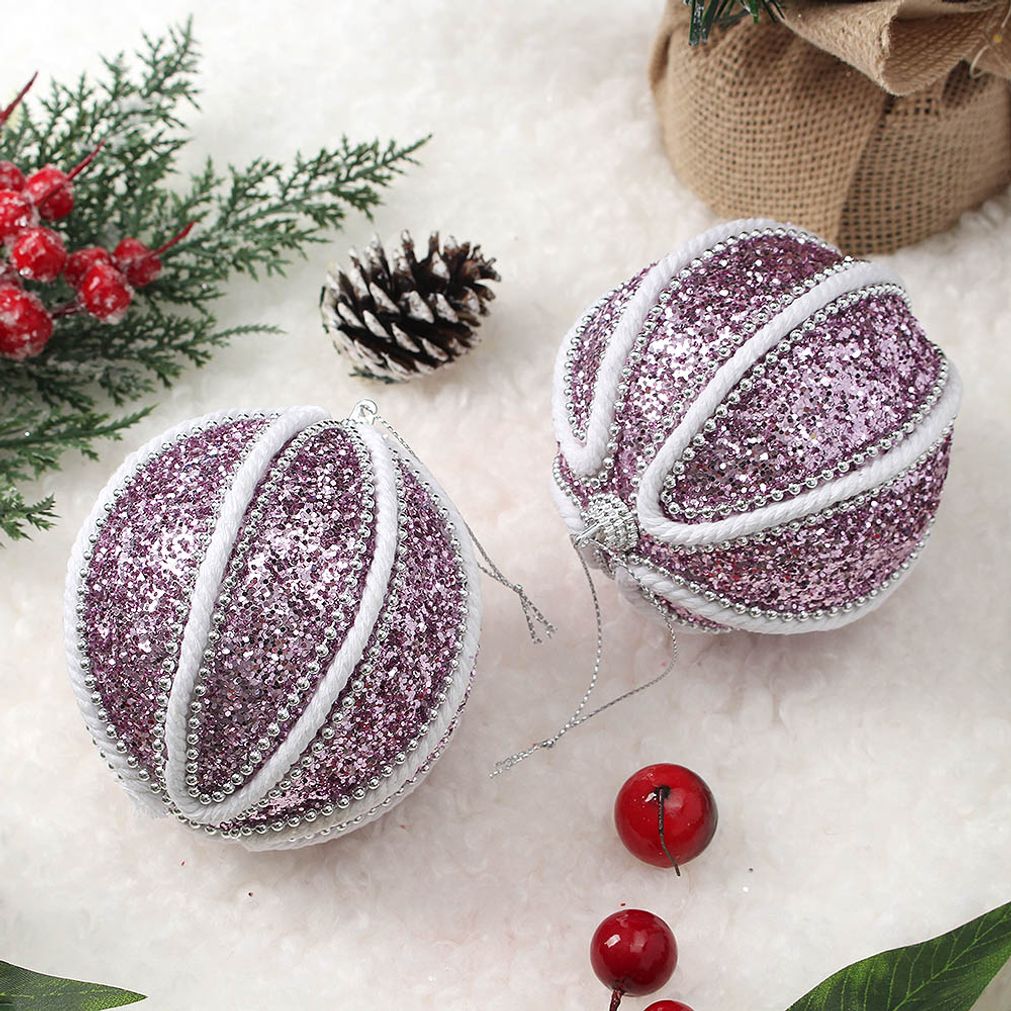 리빙휴 글리터 크리스마스장식 트리장식