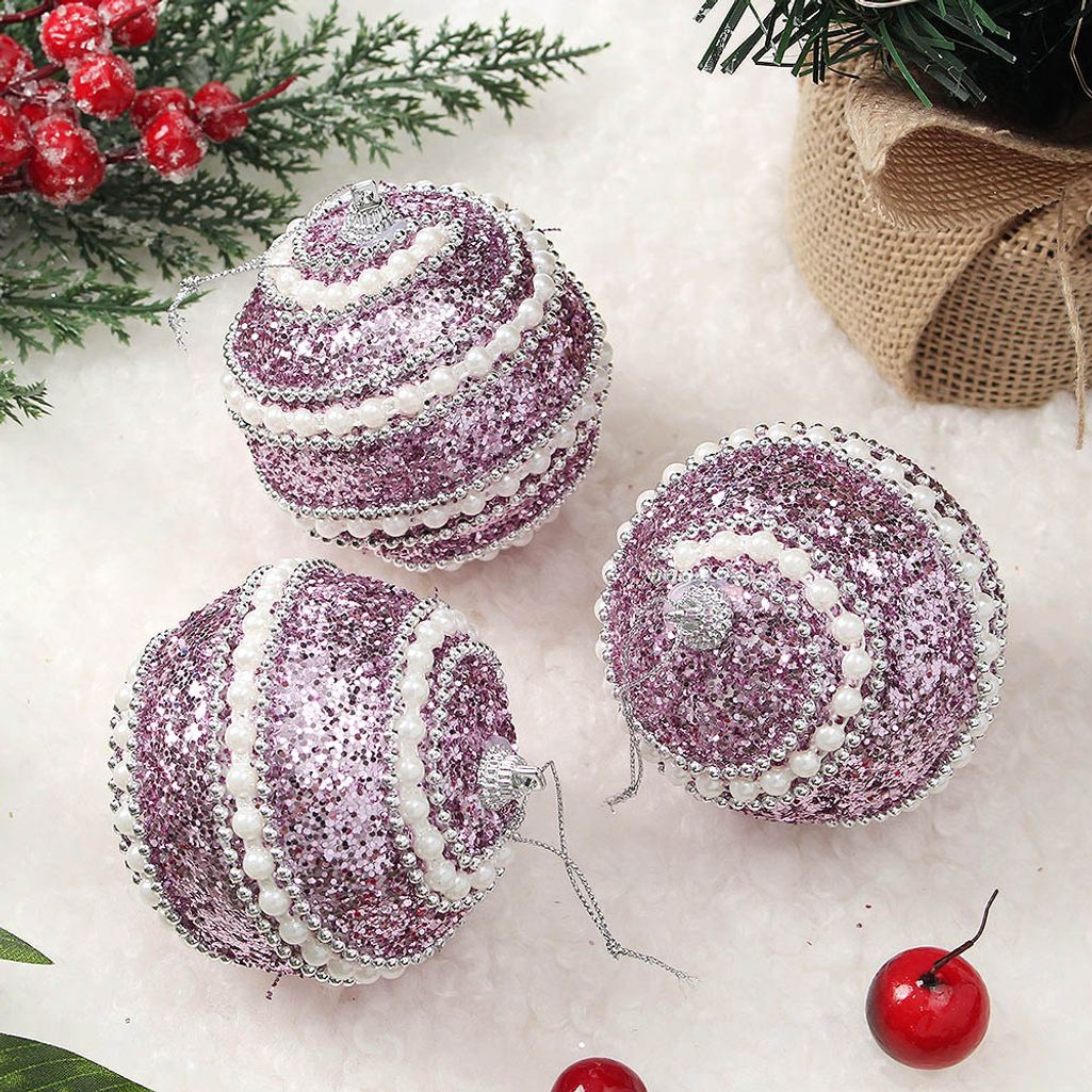 리빙휴 3p(8cm) 크리스마스장식 크리스마스트리