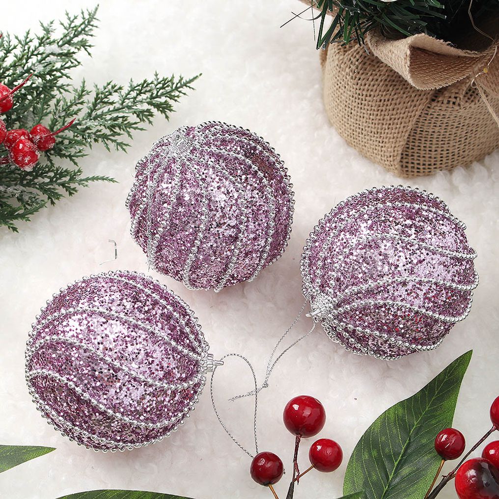 리빙휴 3p(8cm) 크리스마스트리 크리스마스장식