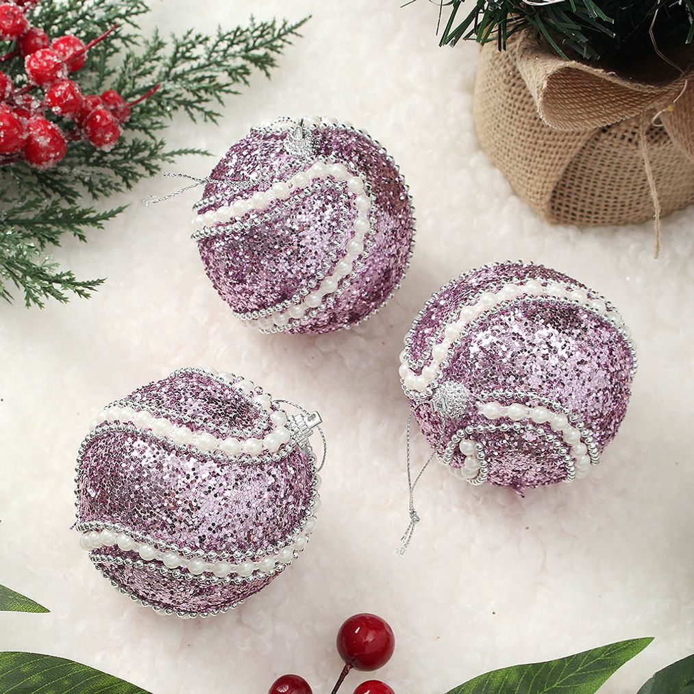 리빙휴 장식볼 트리장식소품 트리장식