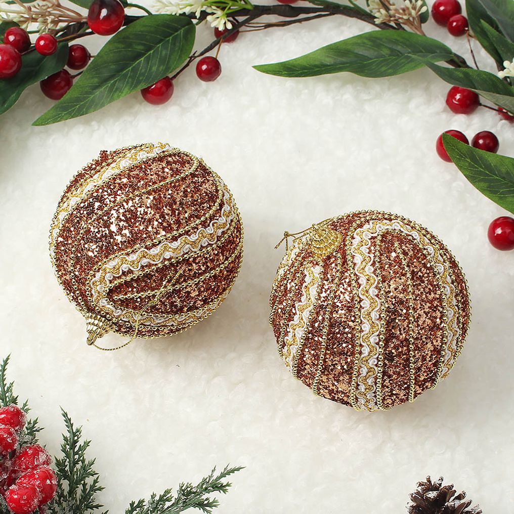 리빙휴 2p(10cm) 크리스마스장식 크리스마스장식