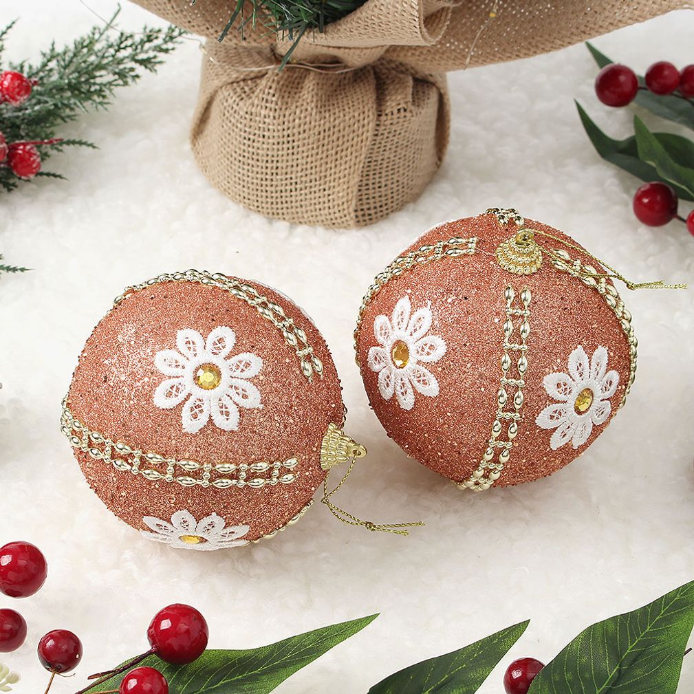 리빙휴 글리터 트리악세사리 트리장식