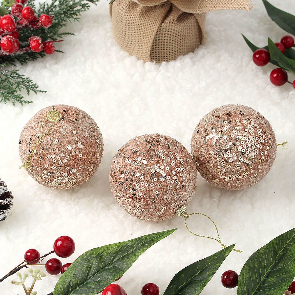 리빙휴 장식볼 트리장식 트리악세사리